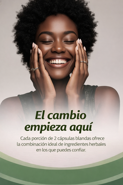 Aceite de Orégano HiPlus con Aceite de Semilla Negra – Cápsulas Blanda